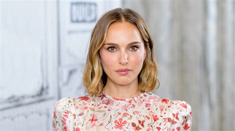 natalie portman nyde|Natalie Portman Says Shell Never Go Topless On Screen Again